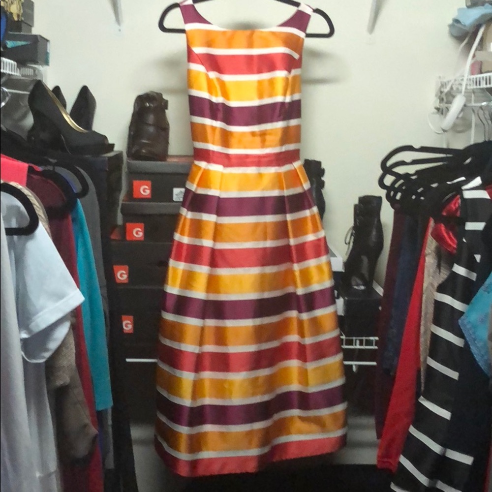 Eva Mendez dress